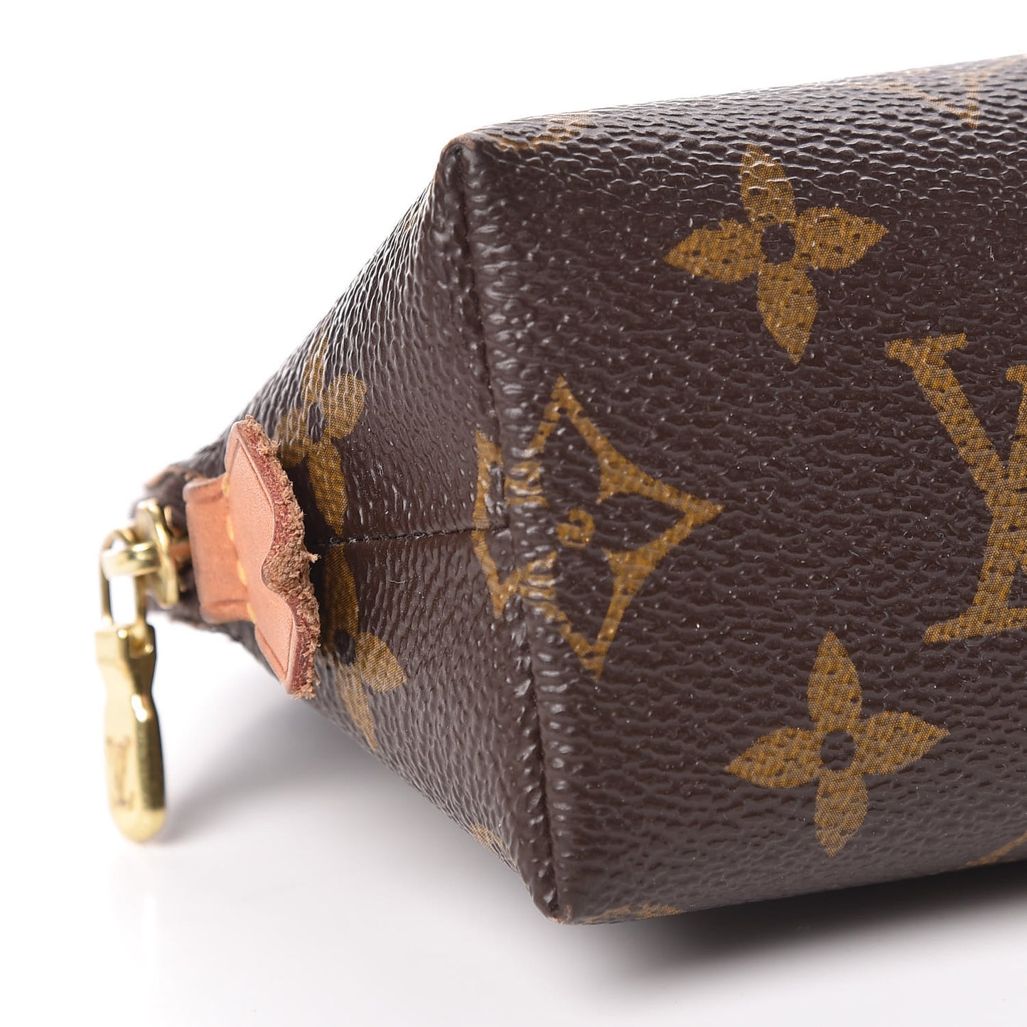 Monogram Cosmetic Pouch