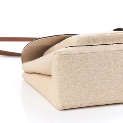 Louis Vuitton Empreinte Marignan Creme Caramel 5 of 10