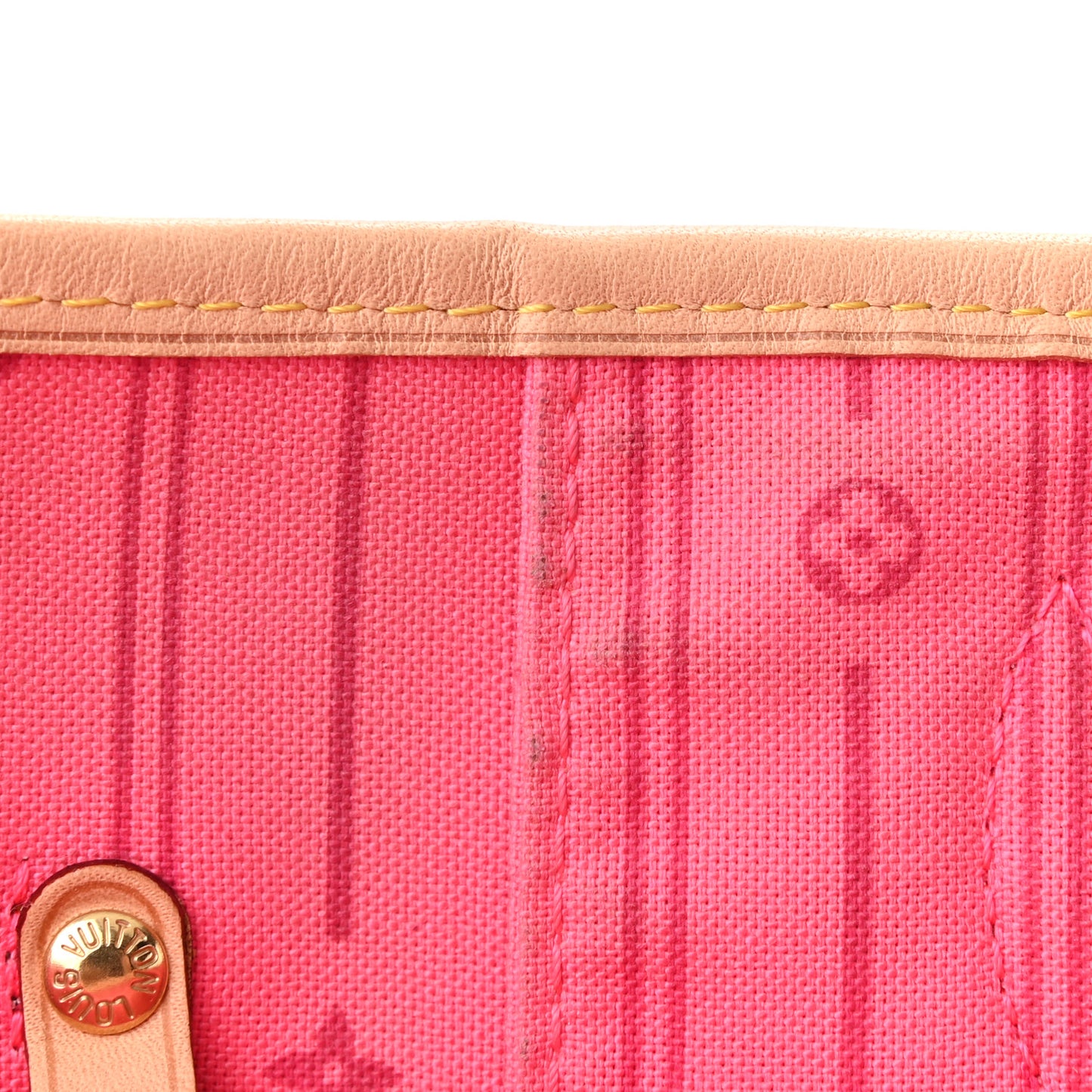 Monogram Roses Neverfull MM