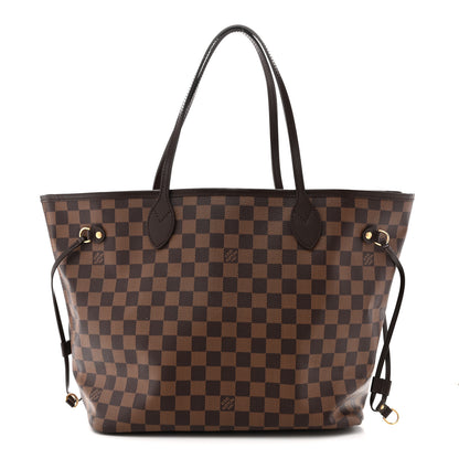 Louis Vuitton Damier Ebene Neo Neverfull MM 1 of 12
