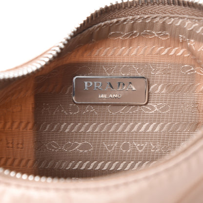 Prada Nylon Re-Edition 2005 Shoulder Bag Cammeo 5 of 9