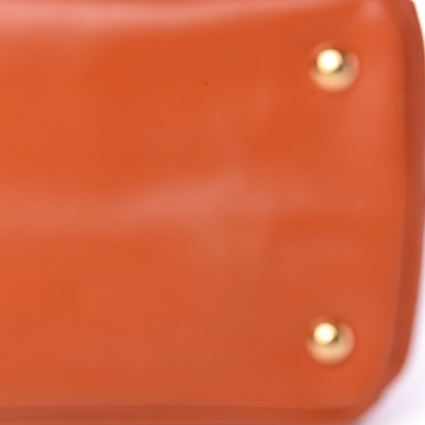 Saffiano Lux Small Tote Papaya