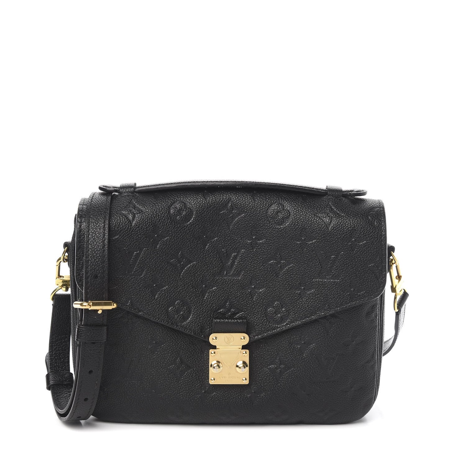 Empreinte Pochette Metis Black