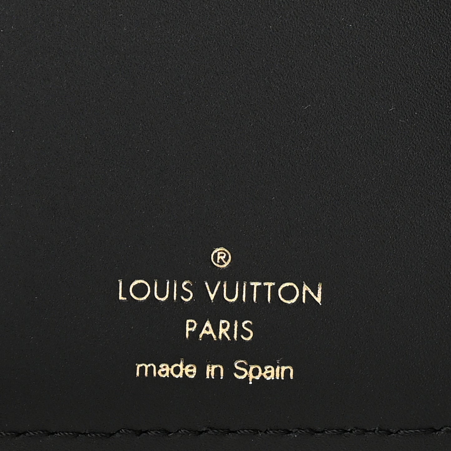 Reverse Monogram Dauphine Wallet