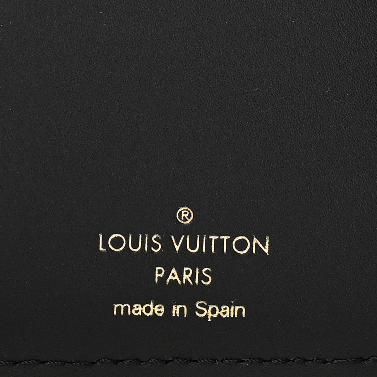 Louis Vuitton Reverse Monogram Dauphine Wallet 6 of 7