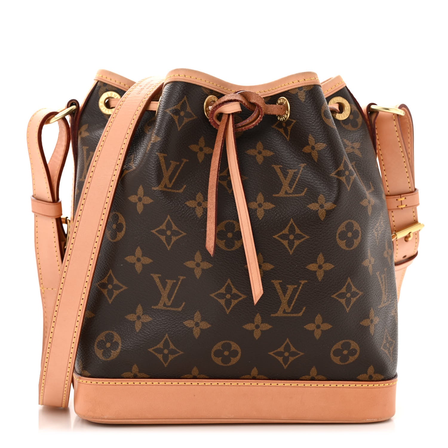 Louis Vuitton Monogram Noe BB 1 of 10