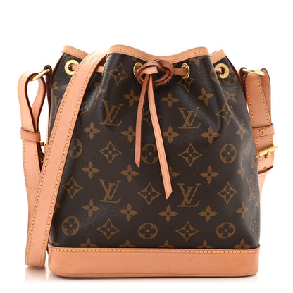 Louis Vuitton Monogram Noe BB 1 of 10