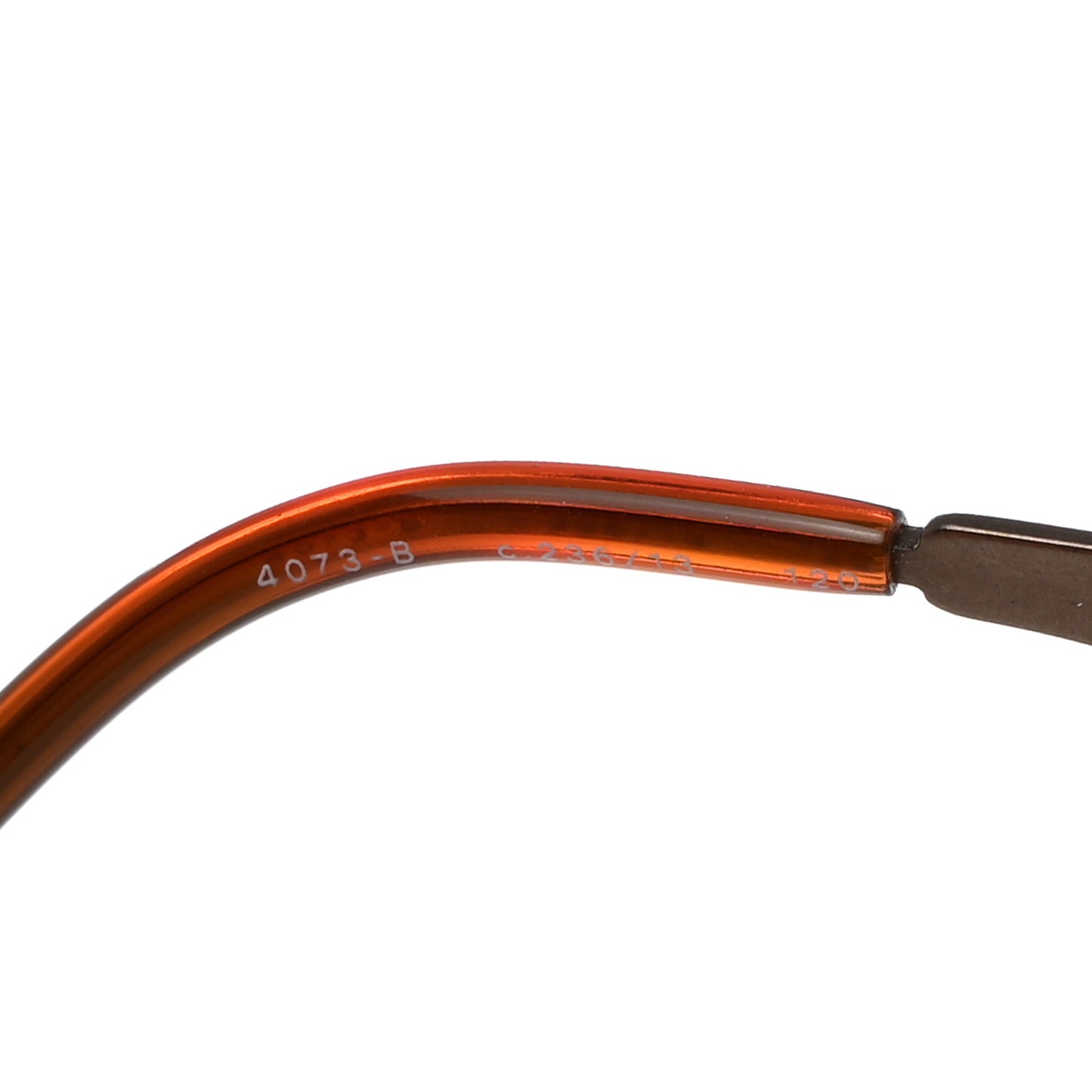 Crystal CC Logo Sunglasses 4073-B Gold