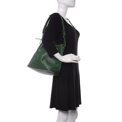 Louis Vuitton Epi Petit Noe Borneo 2 of 11