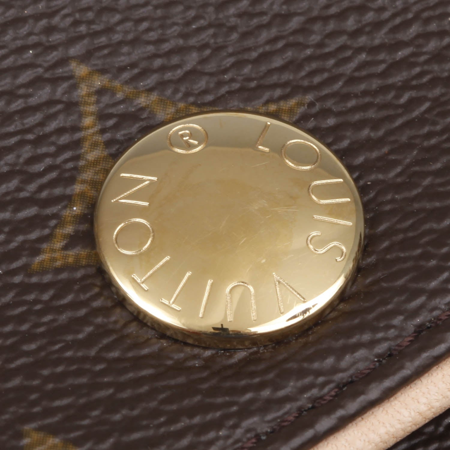 Louis Vuitton Monogram Pochette Cancun 6 of 11