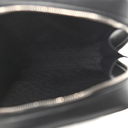 Bottega Veneta Nappa Intrecciato Crossbody Bag Black 4 of 8