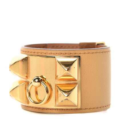 Hermes Swift Collier de Chien CDC Bracelet S Curry 1 of 7