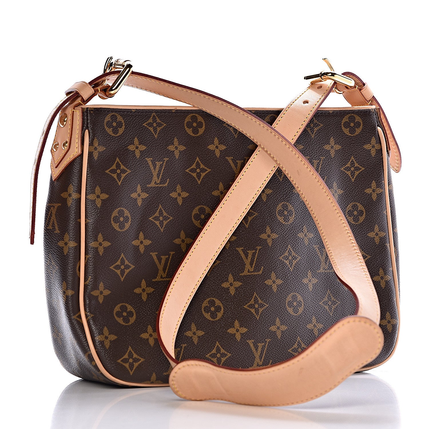 Louis Vuitton Monogram Hudson GM 3 of 16