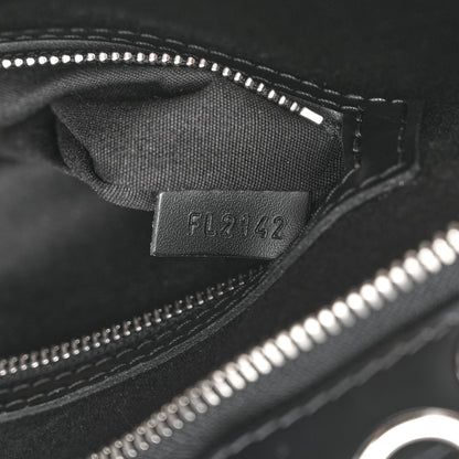 Louis Vuitton Epi Brea MM Black 6 of 10