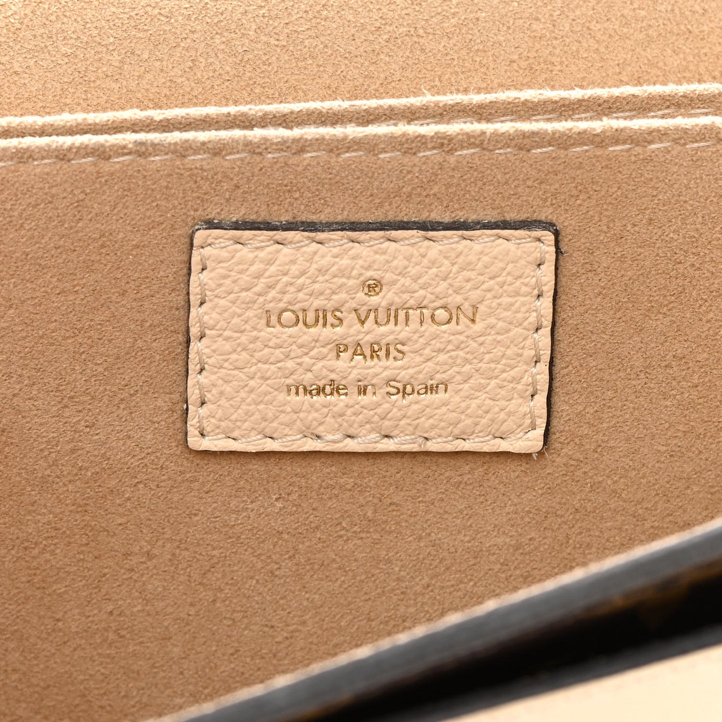 Monogram Vaugirard Creme