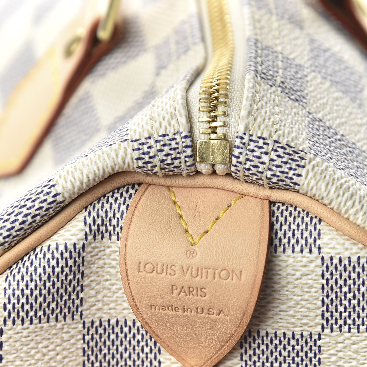 Damier Azur Speedy 30
