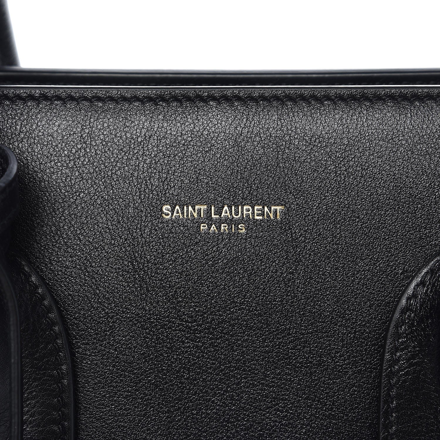 Saint Laurent Calfskin Love Patchwork Small Sac De Jour Black 7 of 11