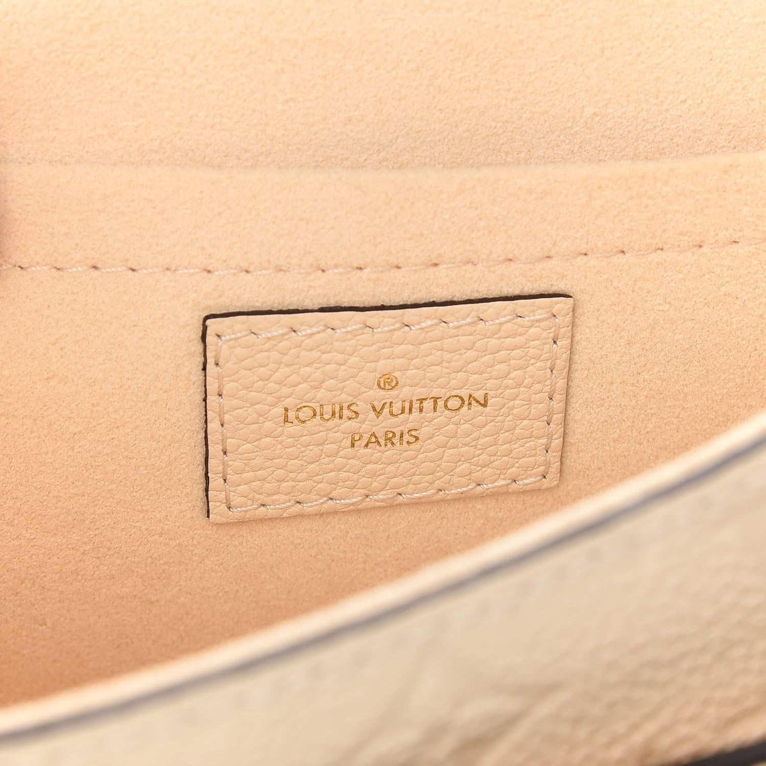 Louis Vuitton Empreinte Vavin BB Cream 5 of 8