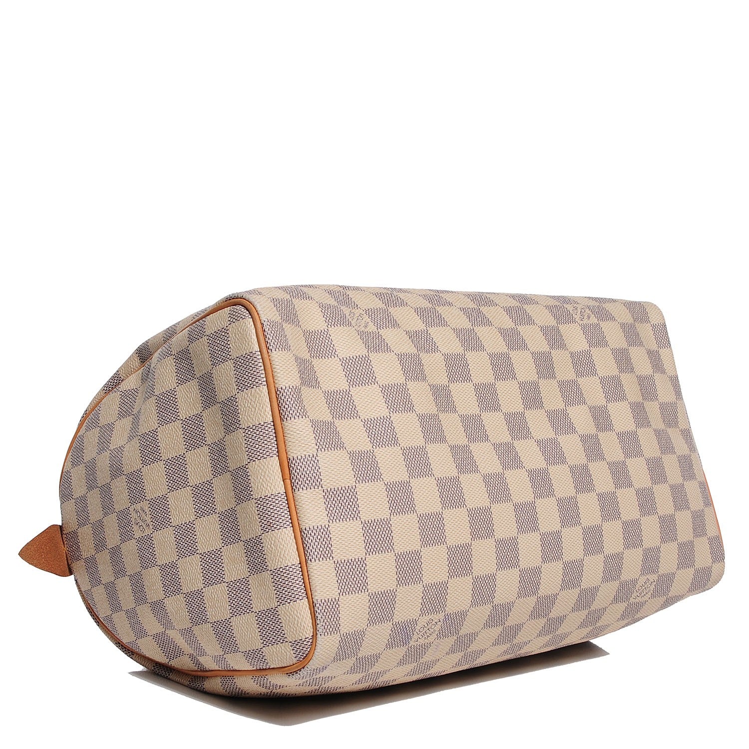 Louis Vuitton Damier Azur Speedy 30 4 of 7