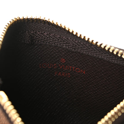 Louis Vuitton Damier Ebene Key Pouch 6 of 7