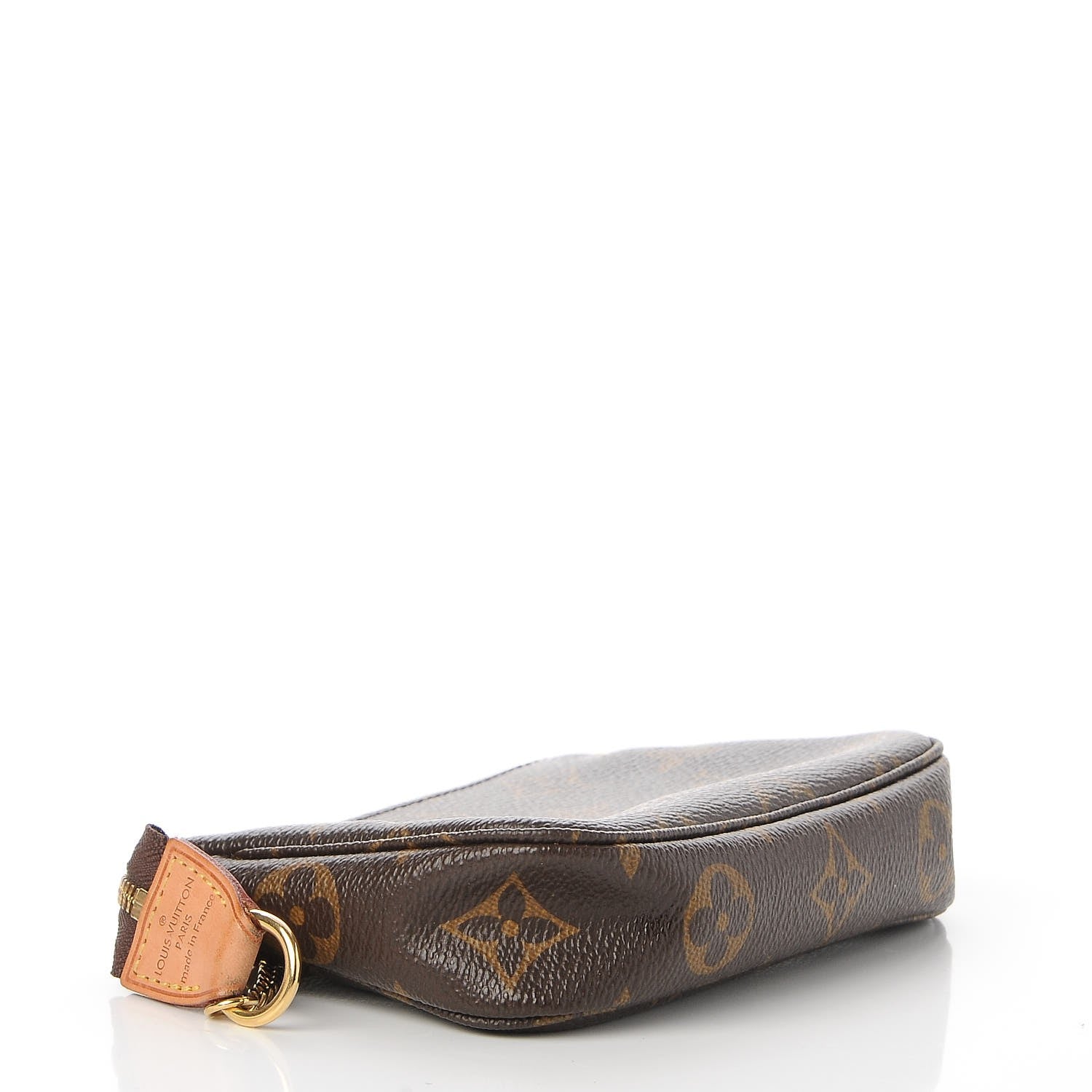 Louis Vuitton Monogram Mini Pochette Accessories 4 of 7