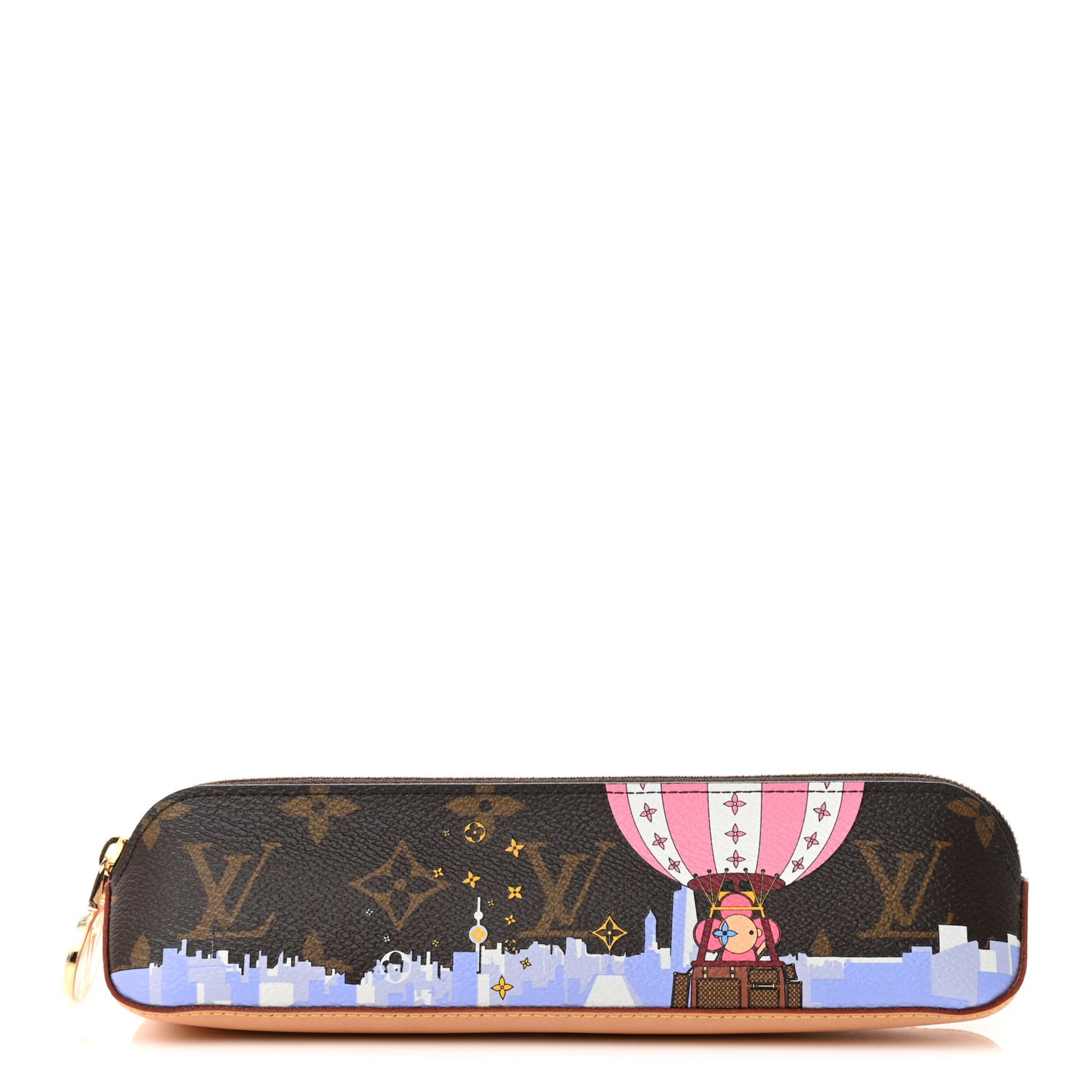 Monogram 2019 Christmas Animation Shanghai Elizabeth Pencil Pouch