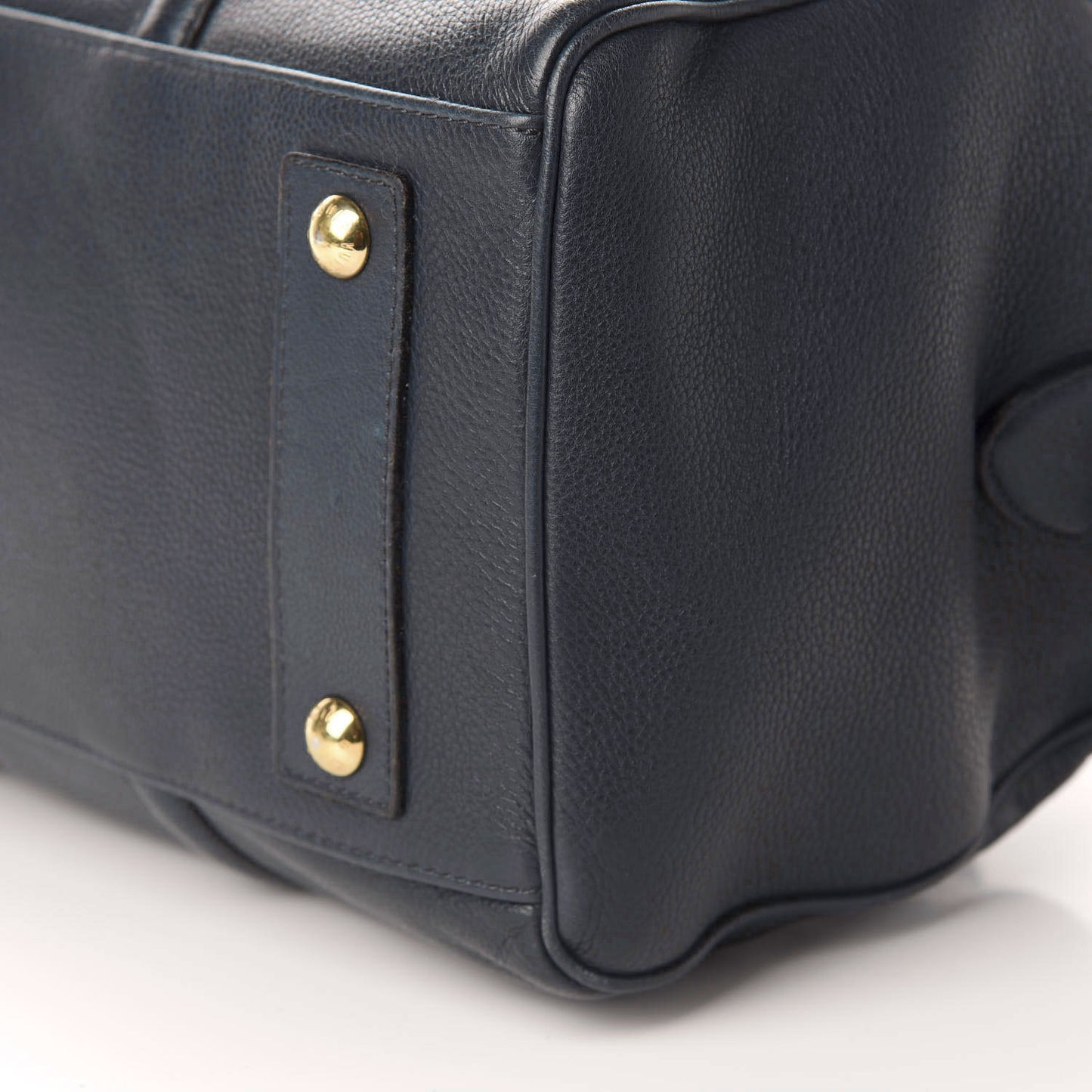 Veau Cachemire SC Bag MM Cobalt
