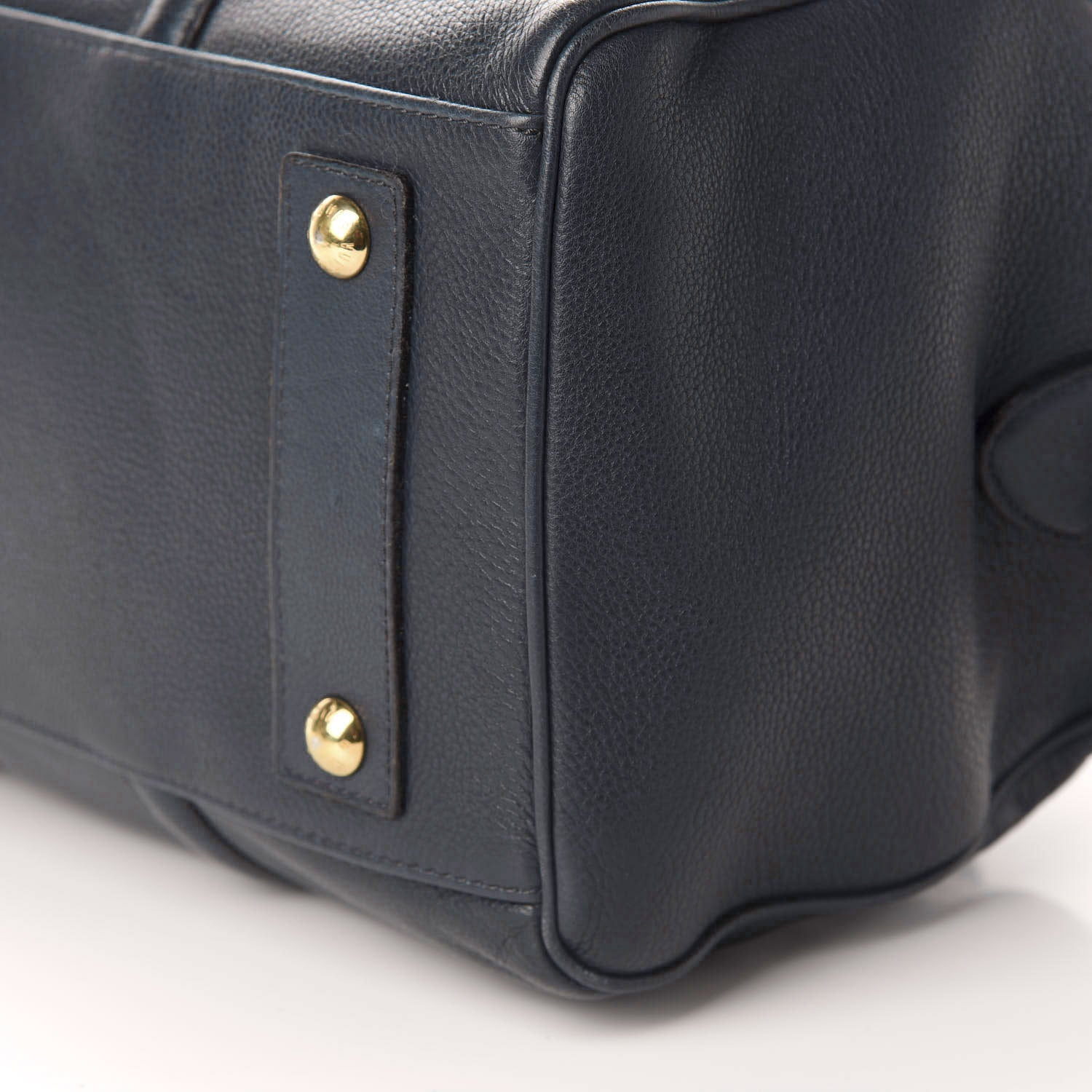 Louis Vuitton Veau Cachemire SC Bag MM Cobalt 7 of 18