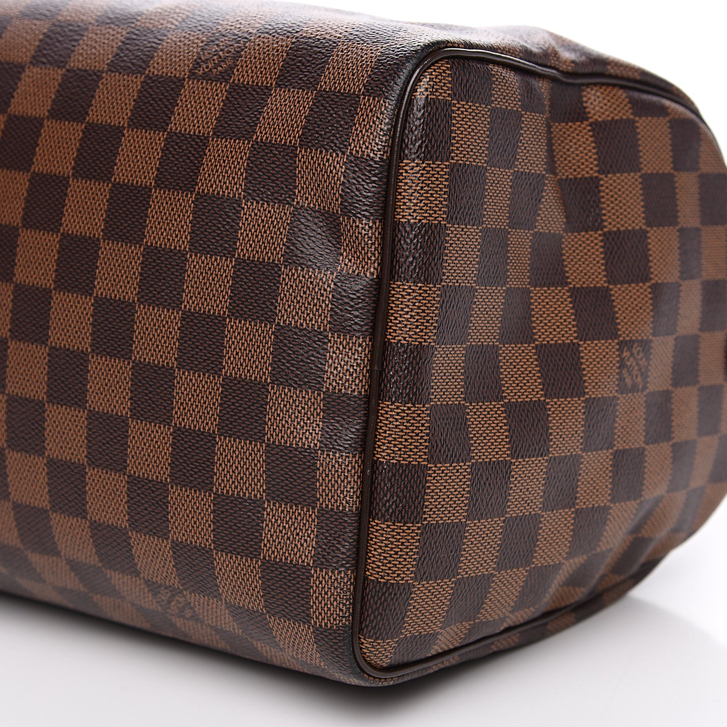 Louis Vuitton Damier Ebene Speedy 30 8 of 11