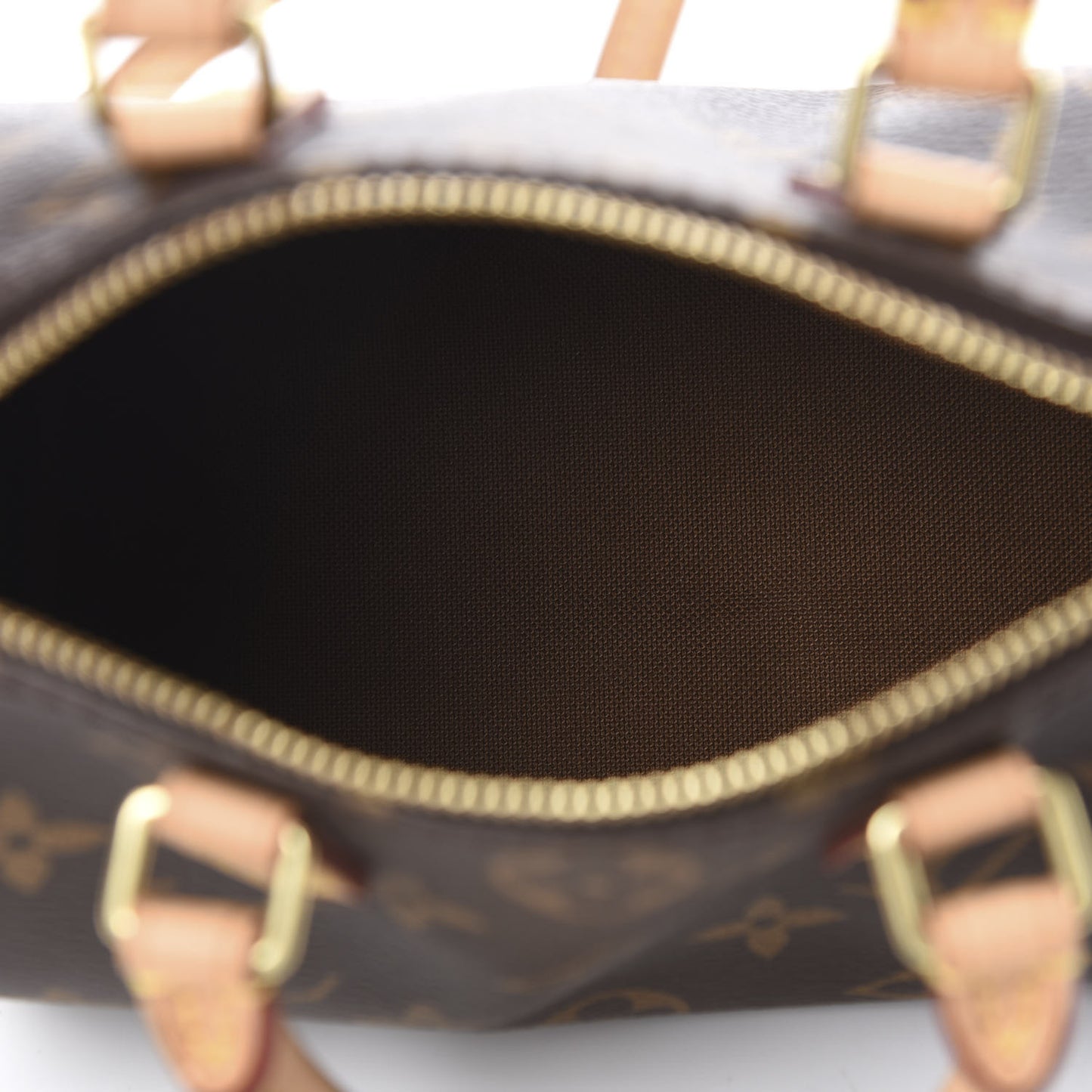 Monogram Nano Speedy