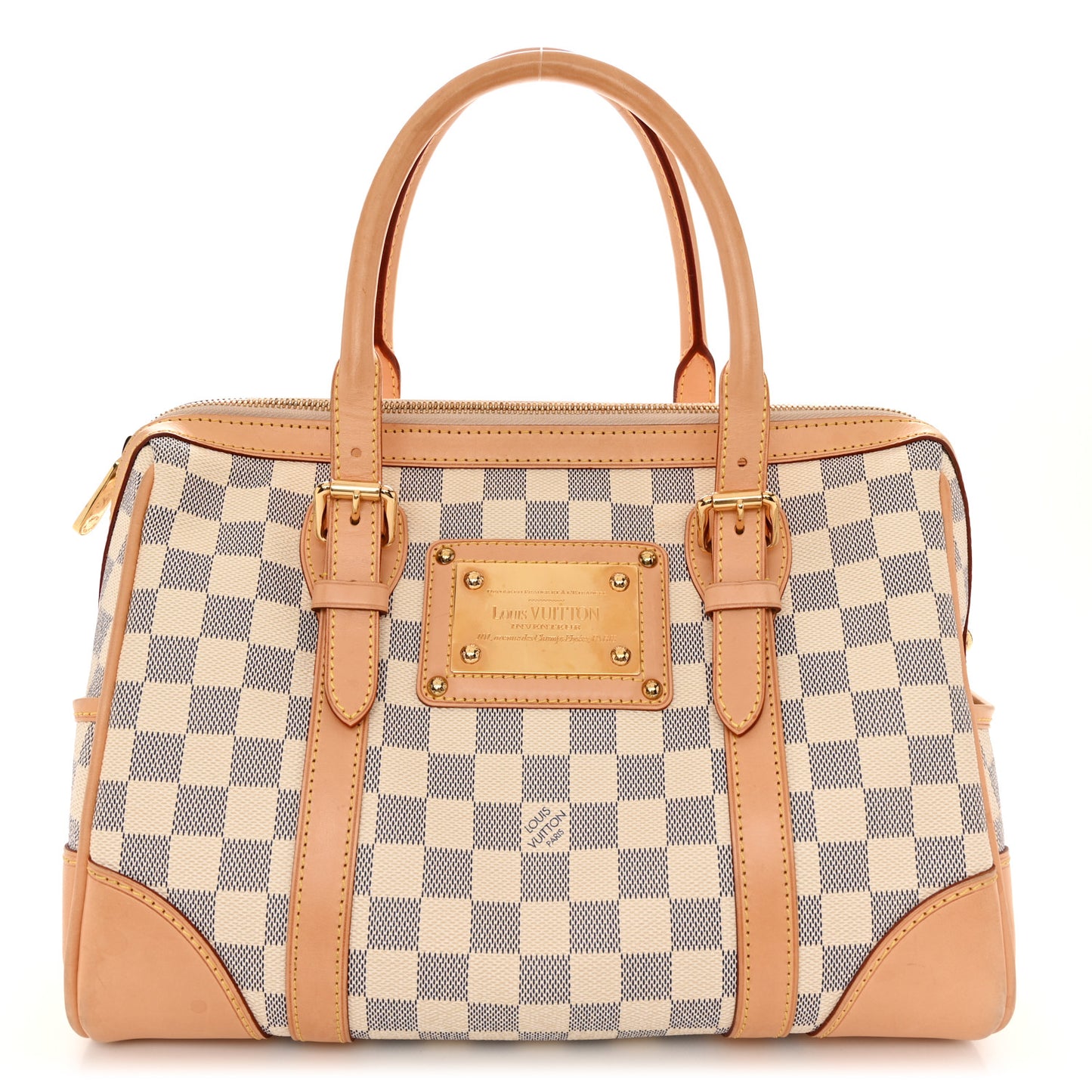 Damier Azur Berkeley