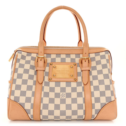 Louis Vuitton Damier Azur Berkeley 1 of 13