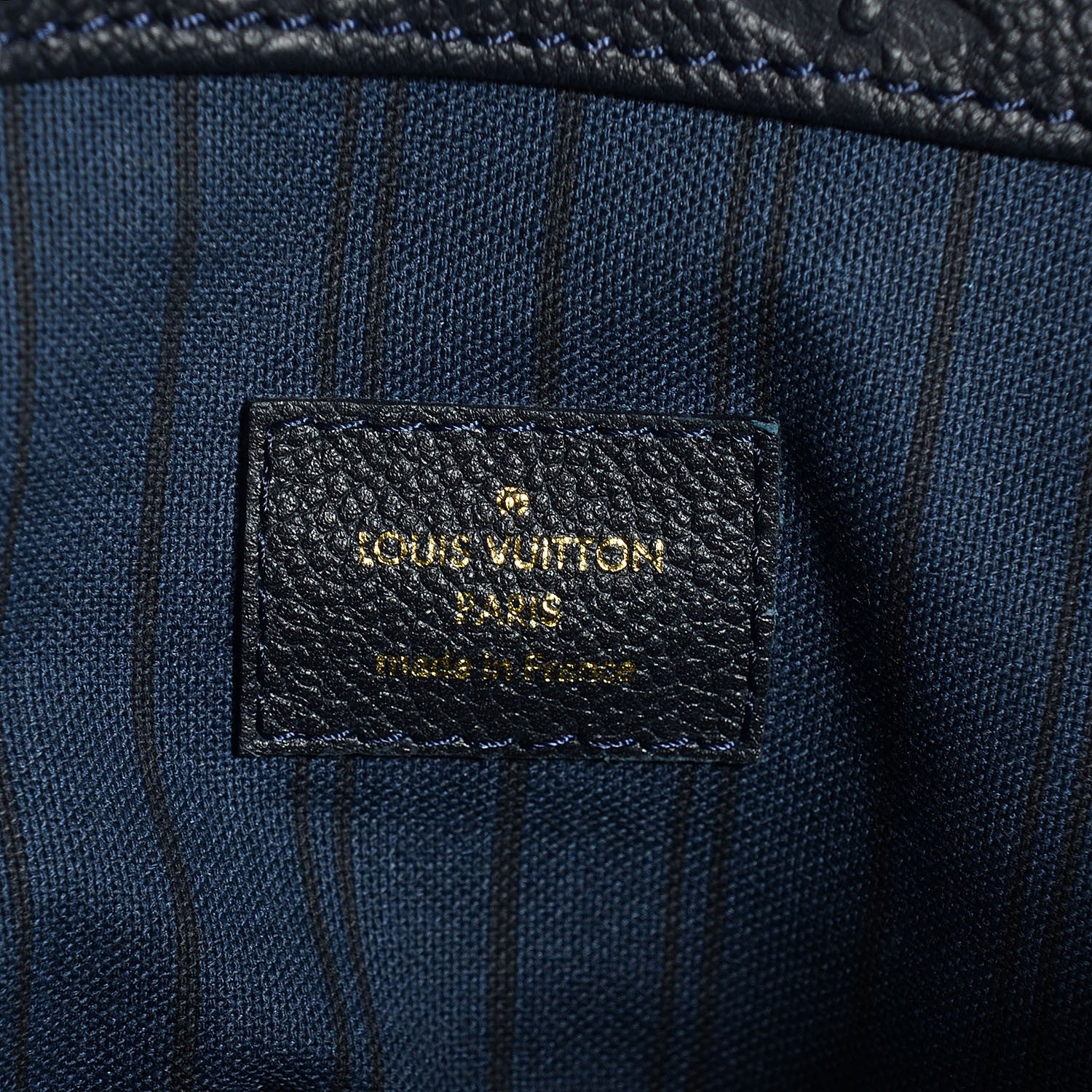 Louis Vuitton Empreinte Artsy MM Infini 6 of 7