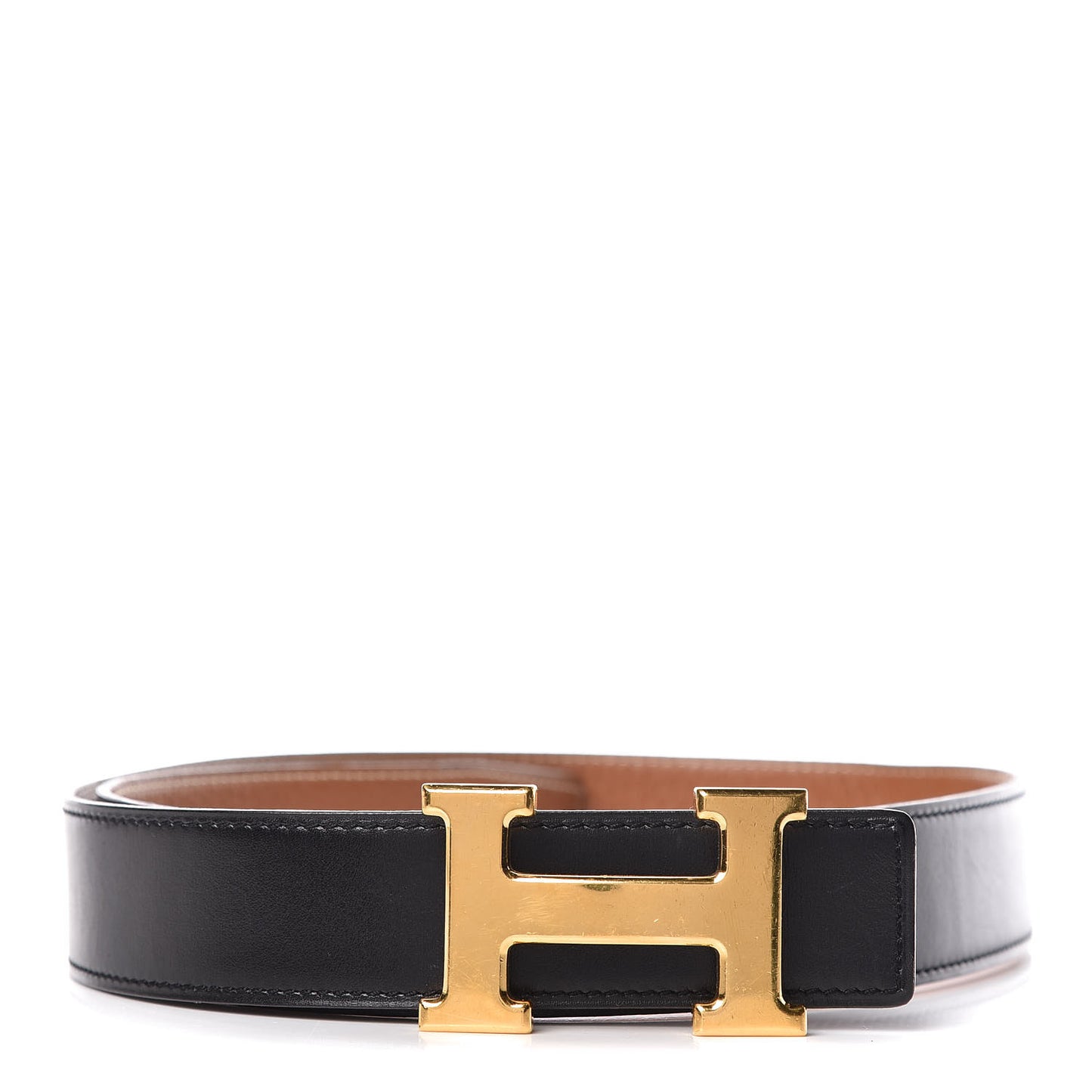 Box Togo 32mm H Belt 80 Black Gold