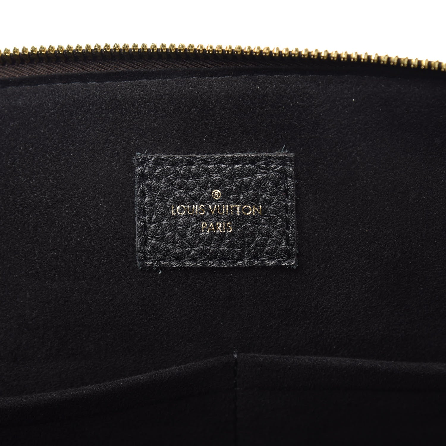 Louis Vuitton Monogram Retiro NM Black 6 of 12