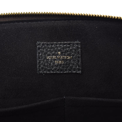 Louis Vuitton Monogram Retiro NM Black 6 of 12