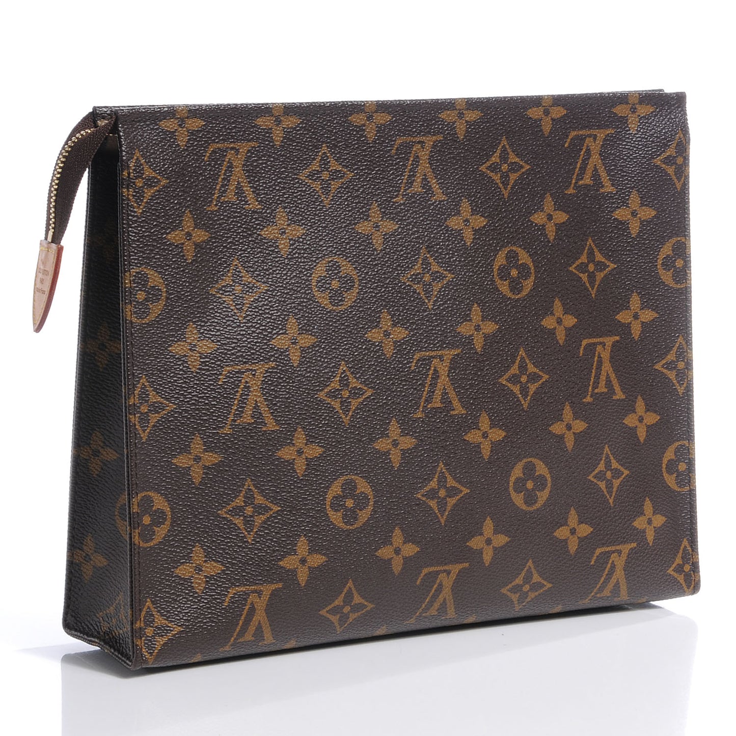 Monogram Toiletry Pouch 26