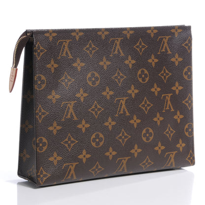 Louis Vuitton Monogram Toiletry Pouch 26 3 of 7