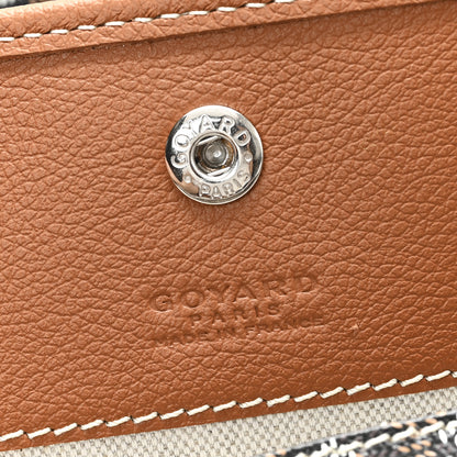 Goyard Goyardine Saint Louis PM Black Gold 7 of 11