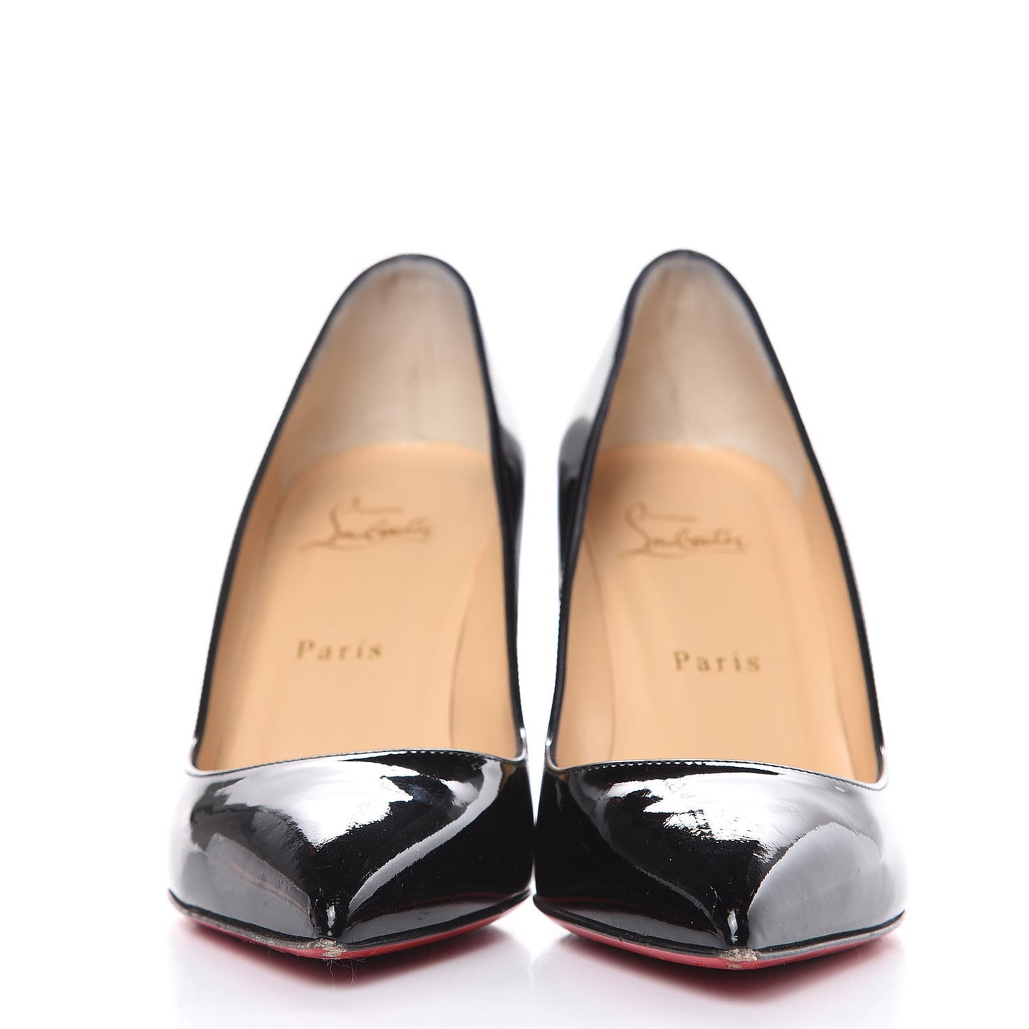 Patent Pigalle Follies 70 Pumps 38 Black