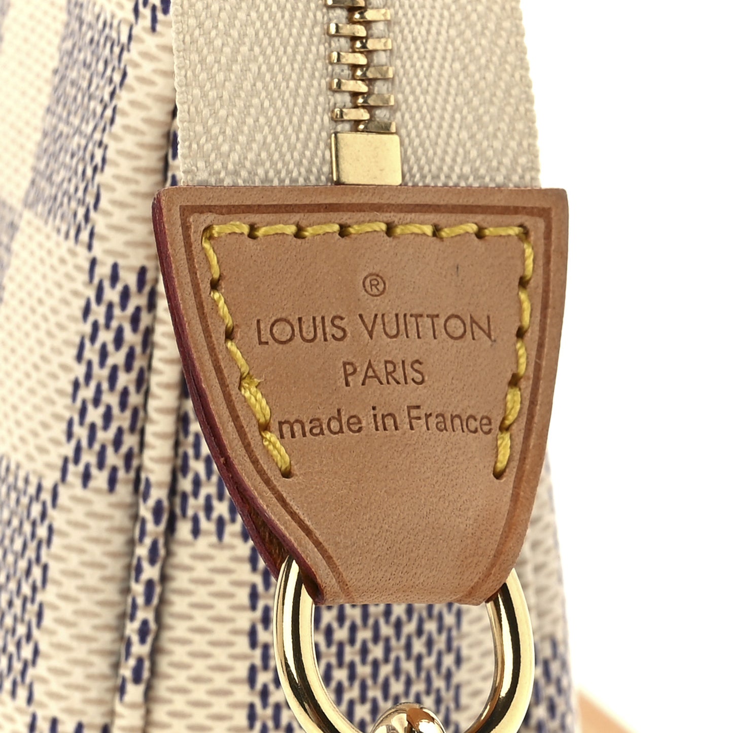 Damier Azur Pochette Accessories NM