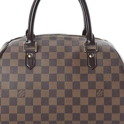Louis Vuitton Damier Ebene Ribera MM 7 of 9