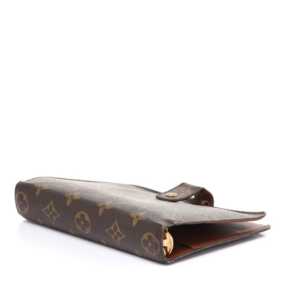 Louis Vuitton Monogram Medium Ring Agenda Cover 4 of 12