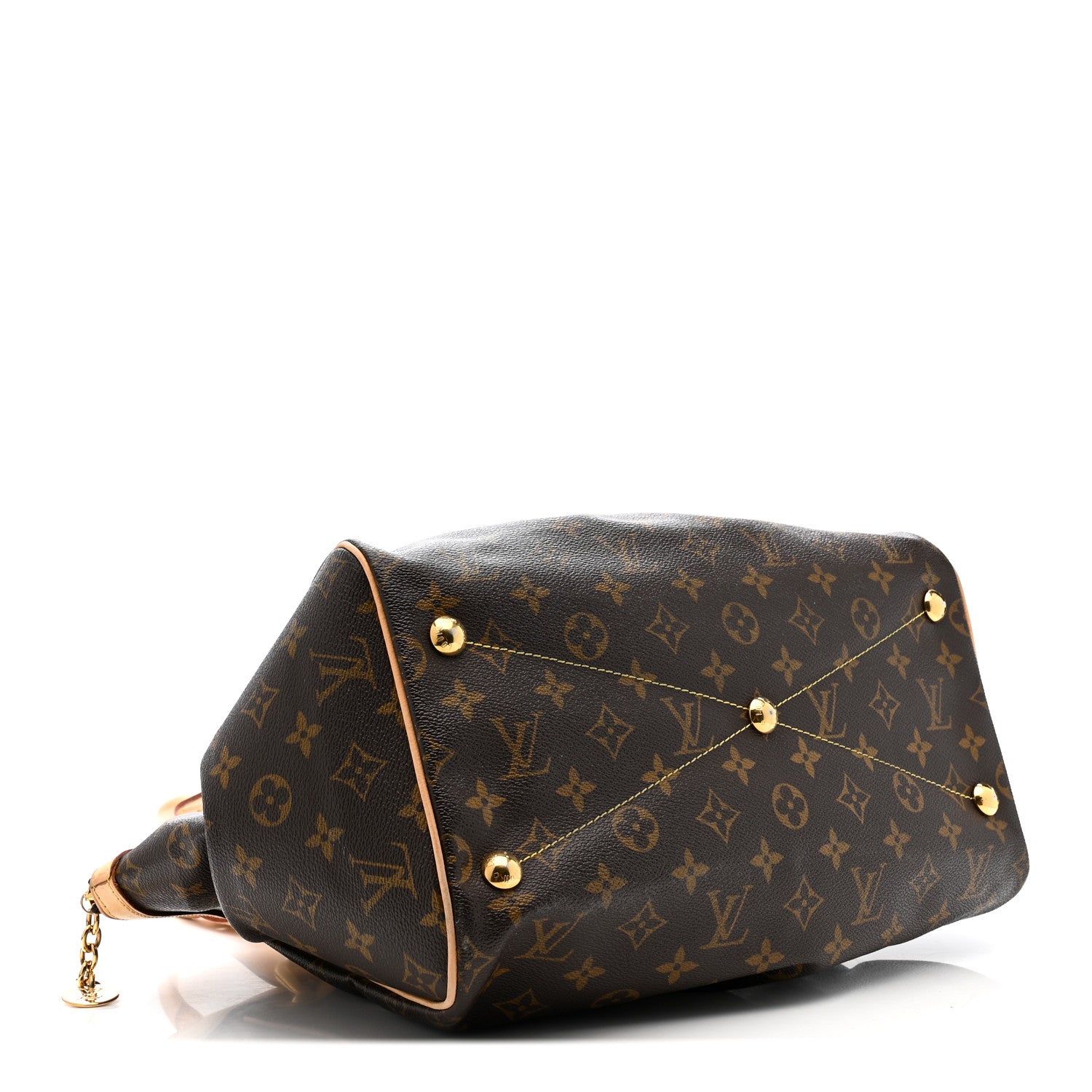 Louis Vuitton Monogram Tivoli GM 6 of 33