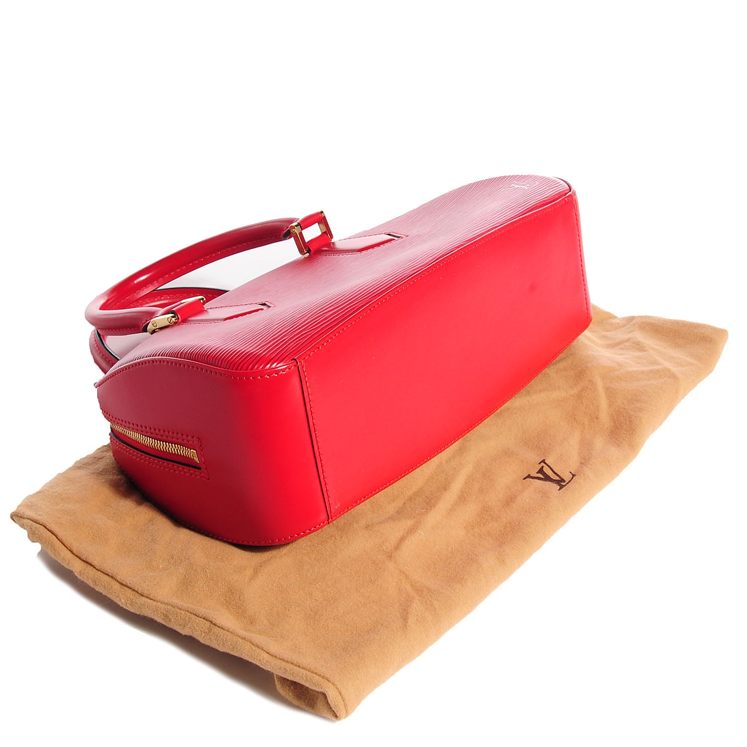 Louis Vuitton Epi Jasmin Rouge 4 of 7