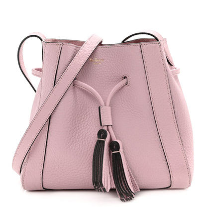 Mulberry Heavy Grain Calfskin Small Millie Tote Pink 1 of 7