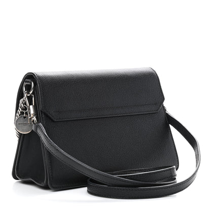 Givenchy Goatskin Small GV3 Shoulder Bag Black 3 of 10