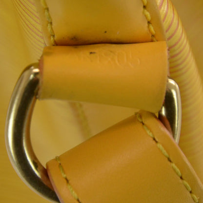 Louis Vuitton Epi Petit Noe Tassil 6 of 7