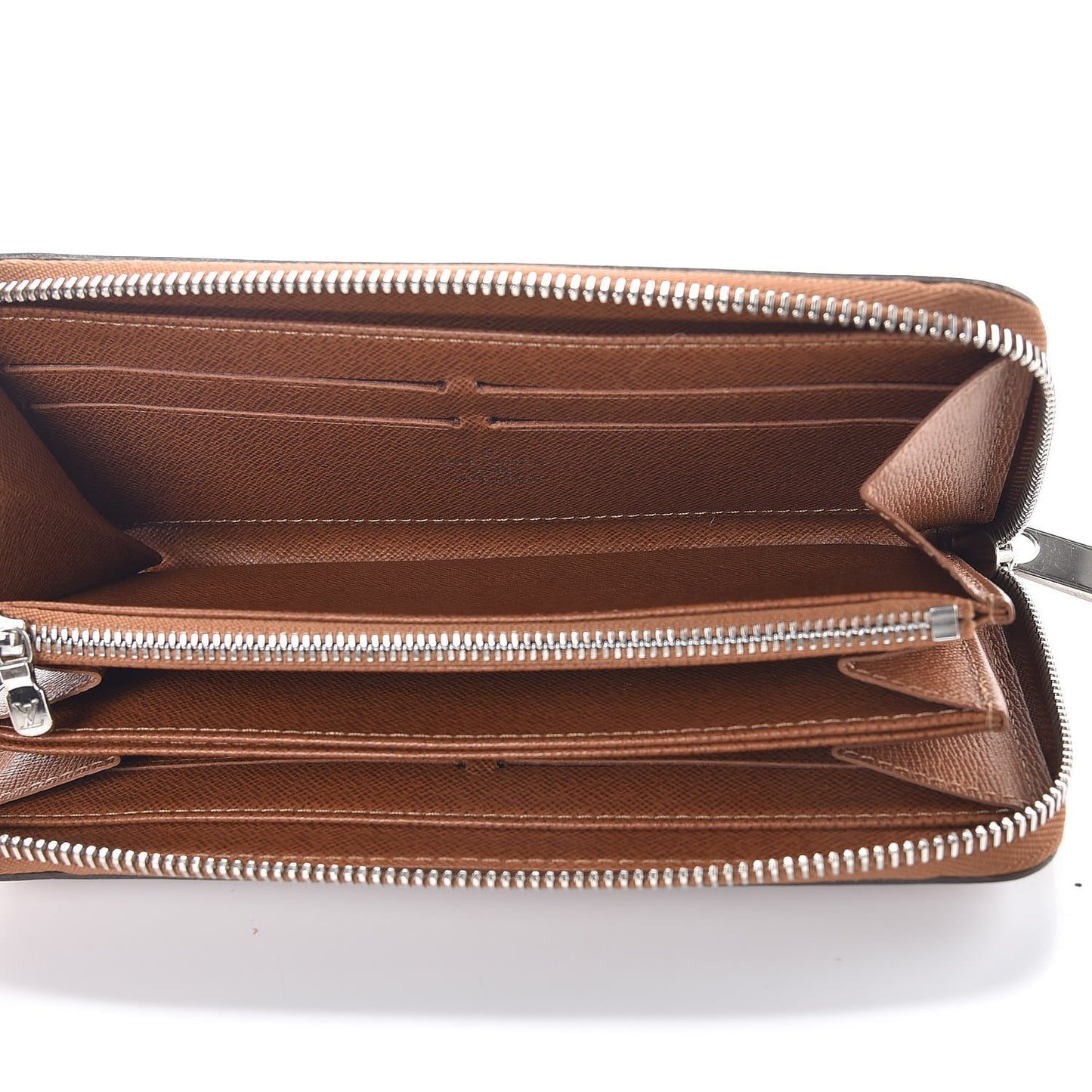 Epi Zippy Wallet Cannelle