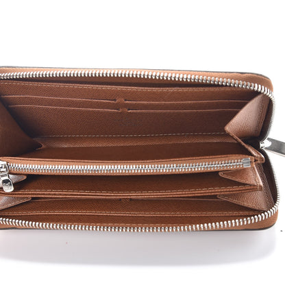 Louis Vuitton Epi Zippy Wallet Cannelle 5 of 9